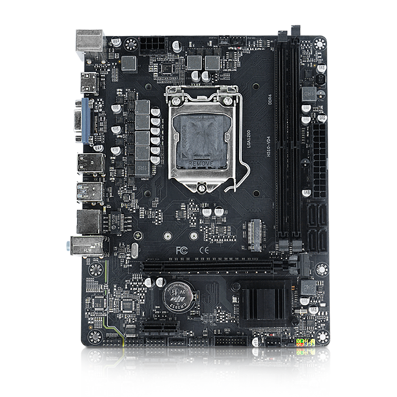 H510 VD4 H510 LGA 1200 DDR4 Desktop Motherboard