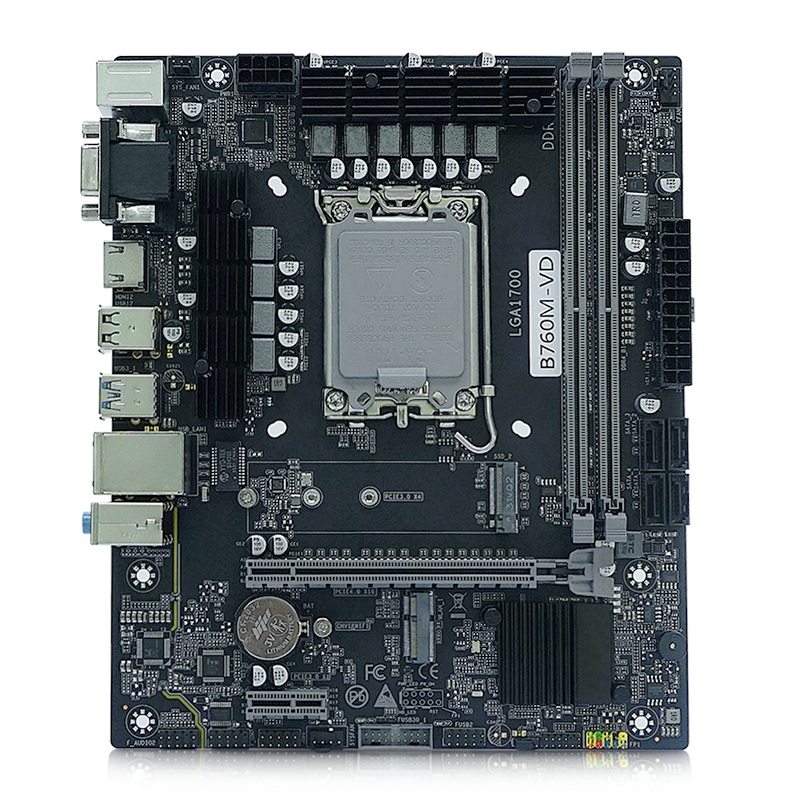 B760M VD B760 LGA 1700 DDR4 Desktop Motherboard