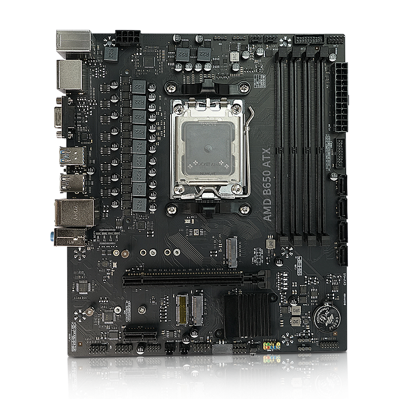 B650 V400 B650 AM5 DDR5 Desktop Motherboard