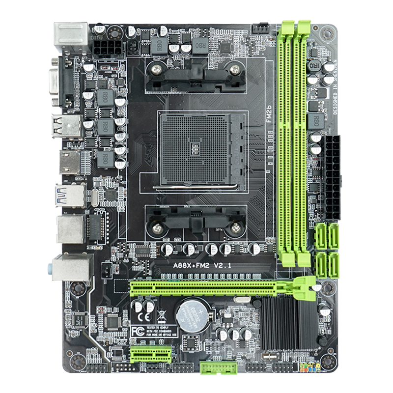 A88X FM2 A88X FM2 DDR3 Desktop Motherboard