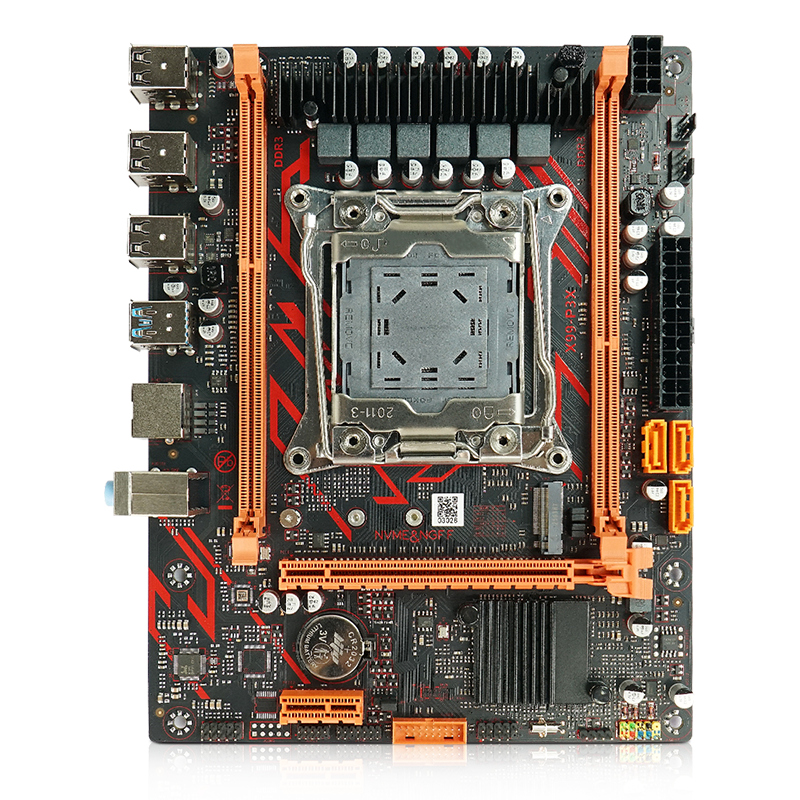 X99 P3X C612 LGA2011-V3 DDR3 Desktop Motherboard