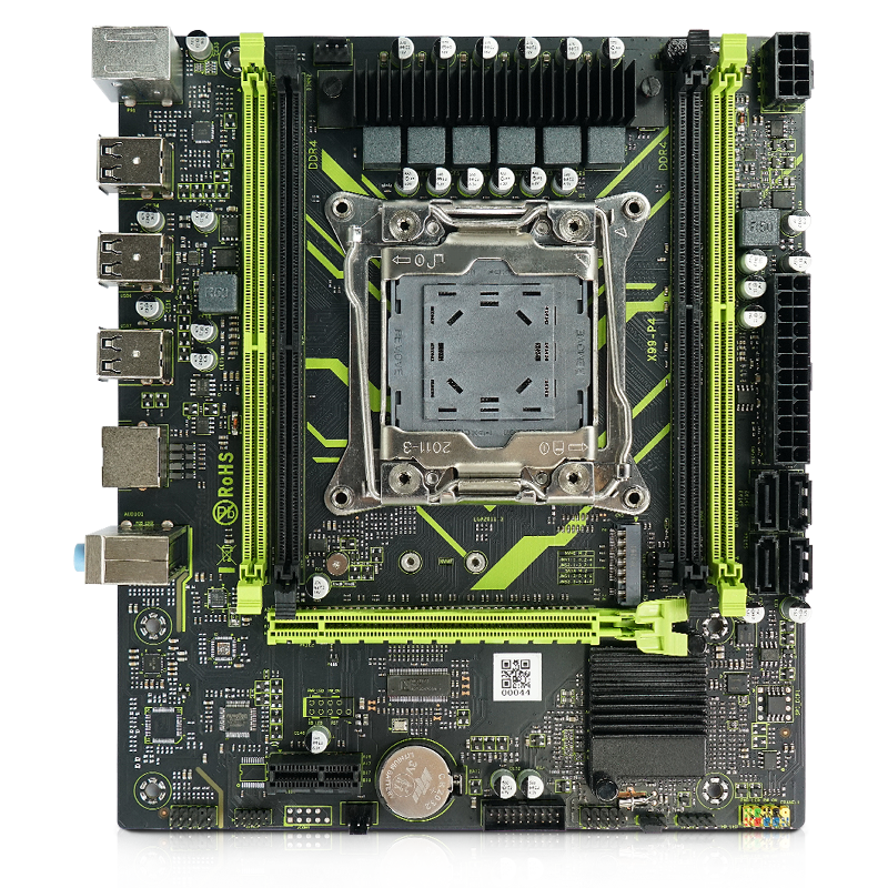 X99 P4 H55 LGA2011-3 DDR4 Desktop Motherboard 