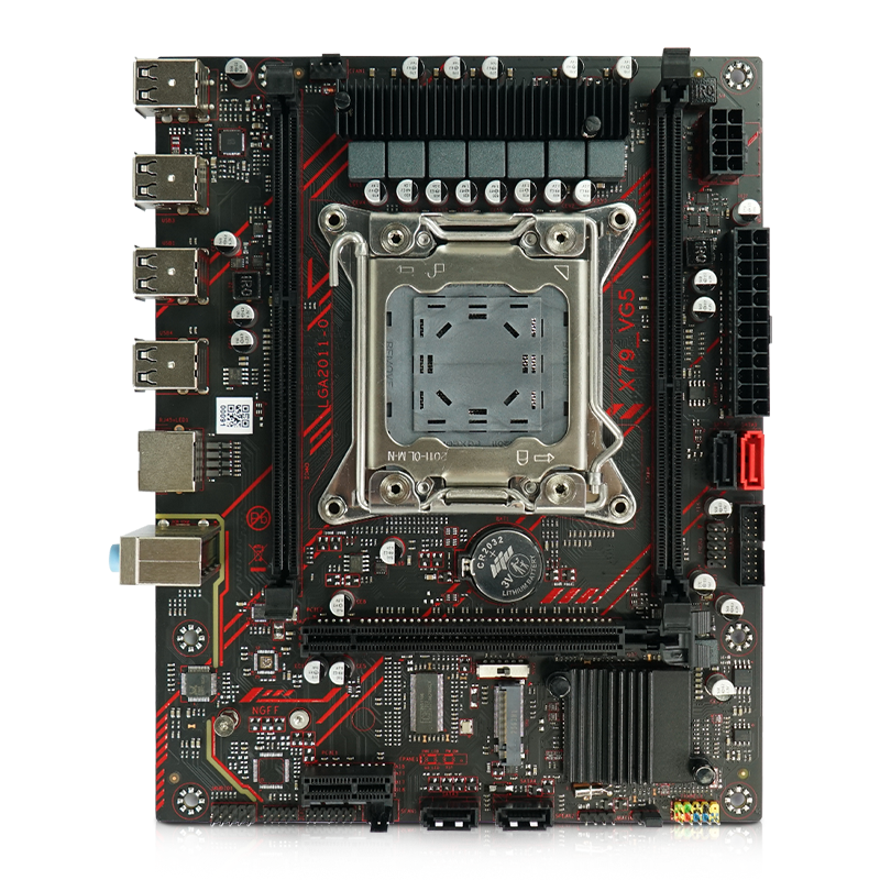 X79 VG5 X79 LGA 2011-0 DDR3 Desktop Motherboard