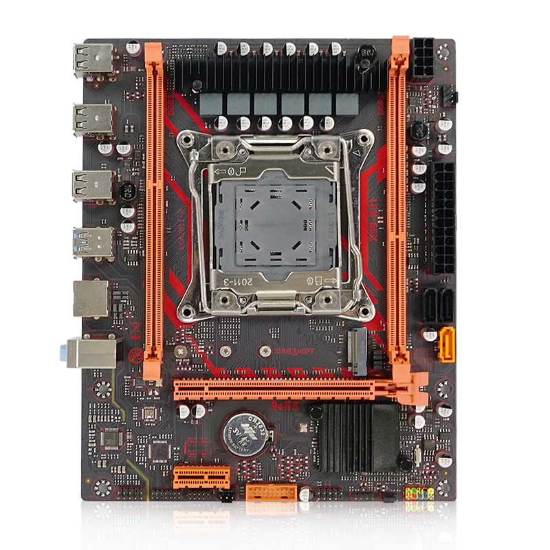 X58 V1608 AF82801JIB LGA 1366 DDR3 Desktop Motherboard