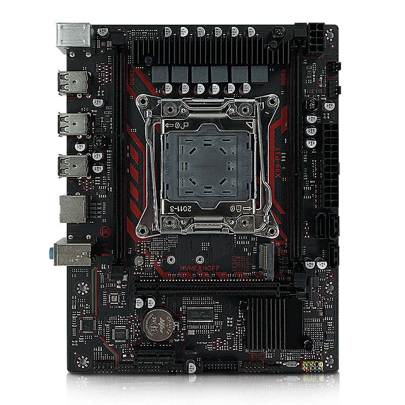 X99 P31 PM55 LGA 2011-3 DDR3 Desktop Motherboard