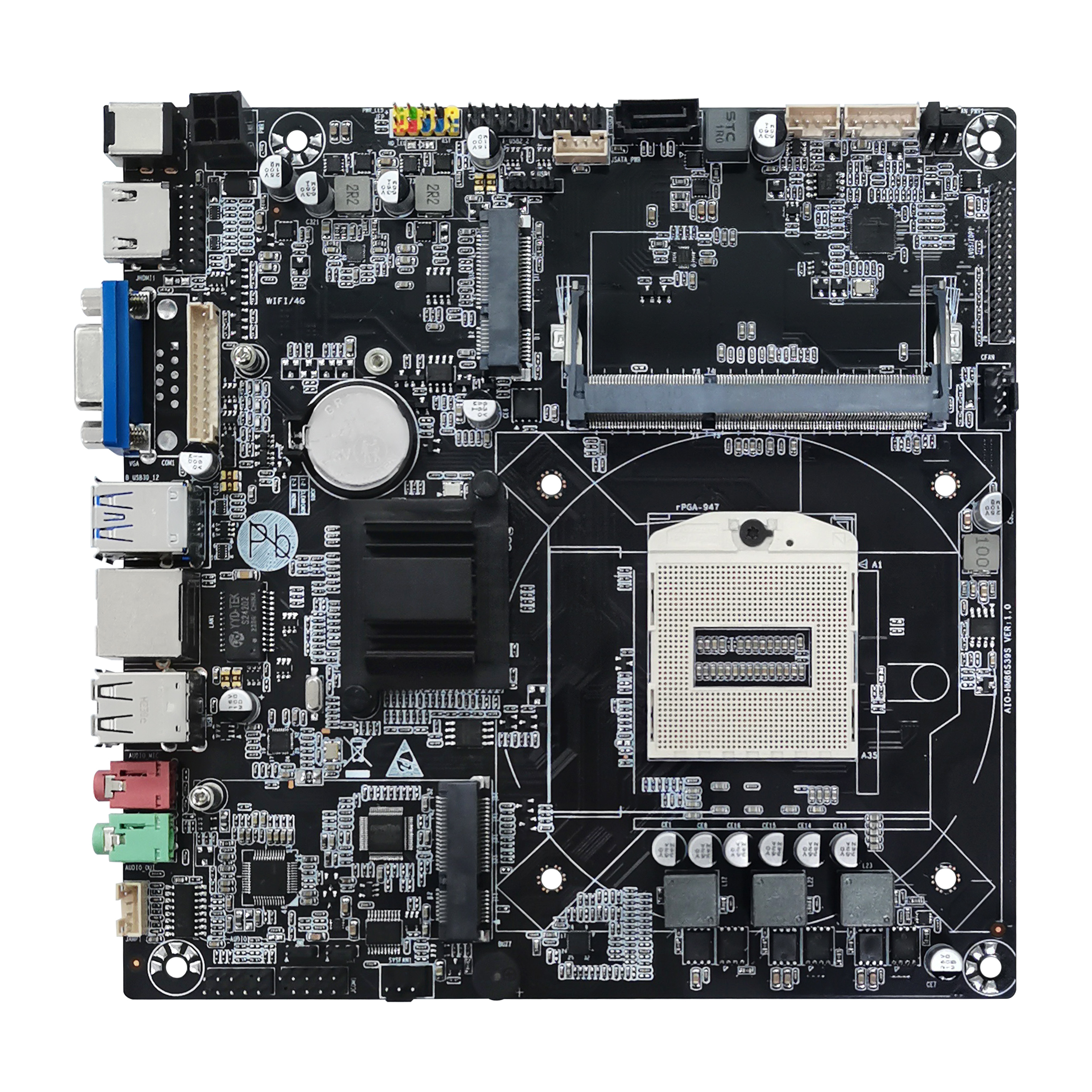 AIO H110D39M H110 DDR3 All In One Motherboard