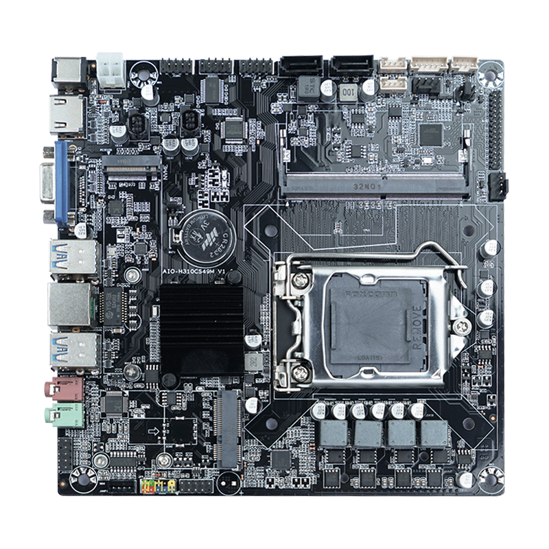AIO H310CS49M H310 DDR4 All In One Motherboard