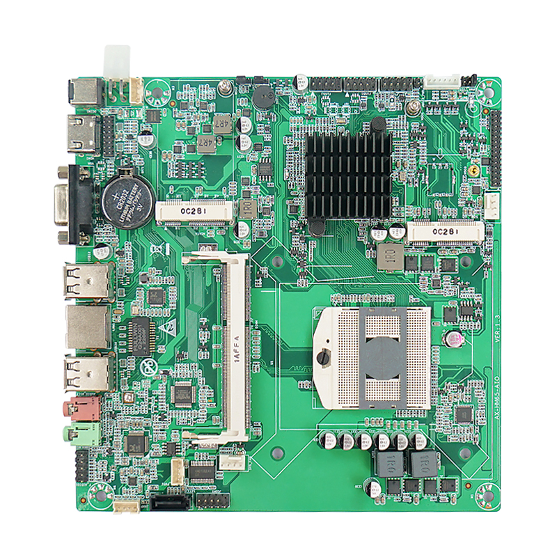 AIO HM65 DDR3 LGA1155 All In One Motherboard