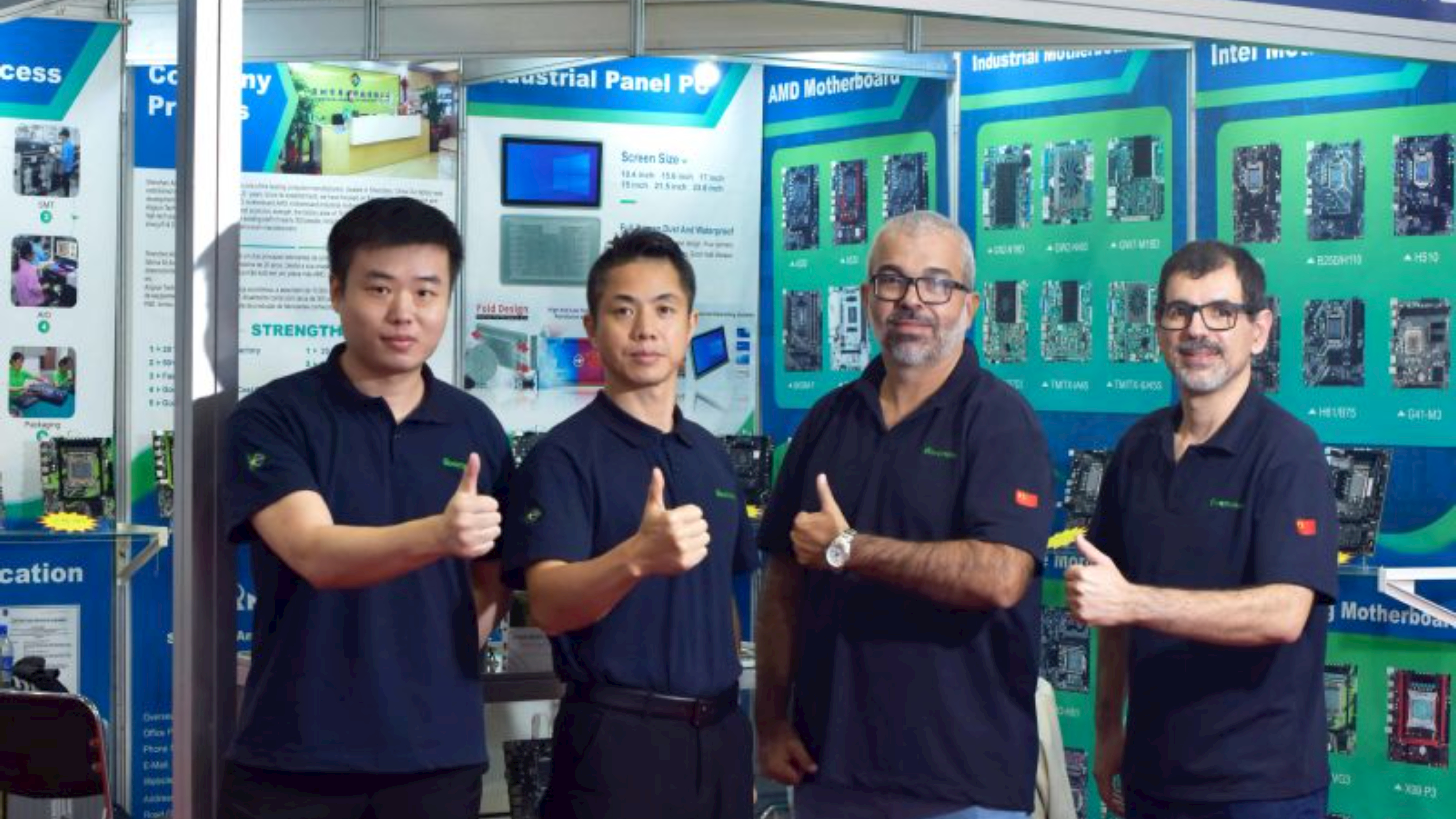 Angxun São Paulo Eletrolar Show